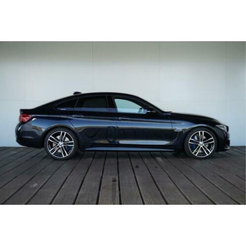 BMW 4 Serie 420i Gran Coupé Aut. High Executive M Sportpakke
