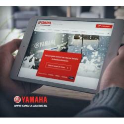 *Actie* Gratis Rigging Bij Yamaha buitenboordmotoren