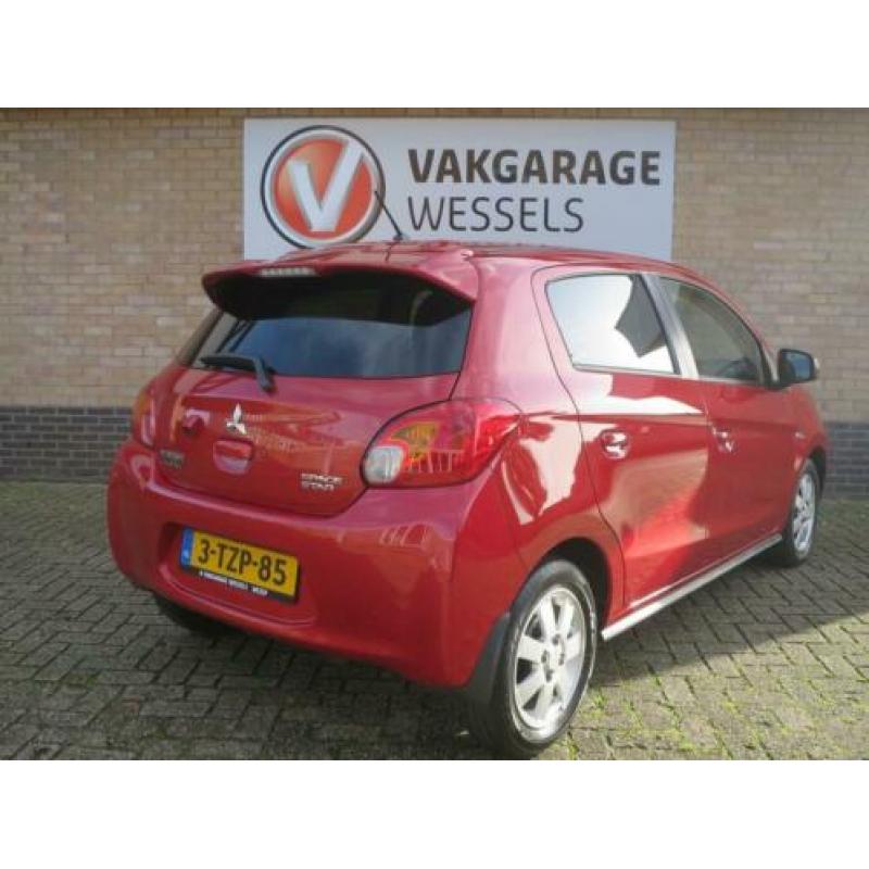 Mitsubishi Space Star 1.2 Automaat Instyle | Navi | Camera |