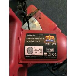 Top Craft TGS 1200
