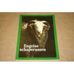 Boek - Engelse schapenrassen !!