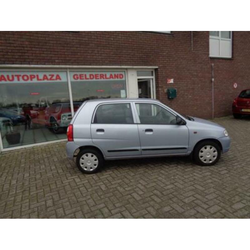 Suzuki Alto 1.1 GLS (bj 2002)