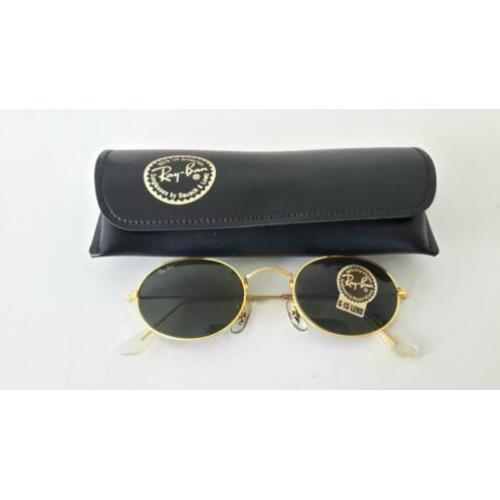 Vintage ray ban zonnebril, B&L glazen ,made in usa