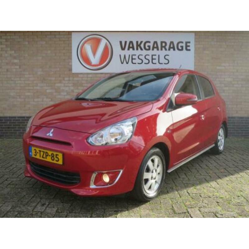 Mitsubishi Space Star 1.2 Automaat Instyle | Navi | Camera |