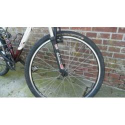 Mountainbike, dames, bij Drenth In- en Verkoop Veendam