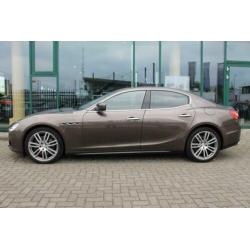 Maserati Ghibli 3.0D V6 - Fin. Lease v.a. 377 euro p/m