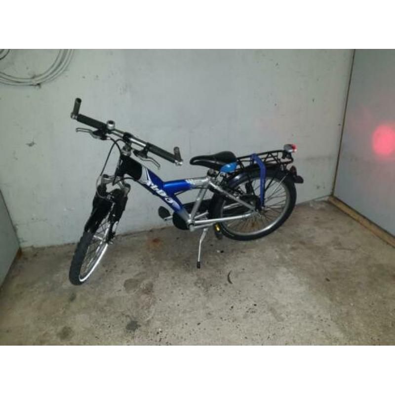 Kinderfiets 20 inch als nieuw