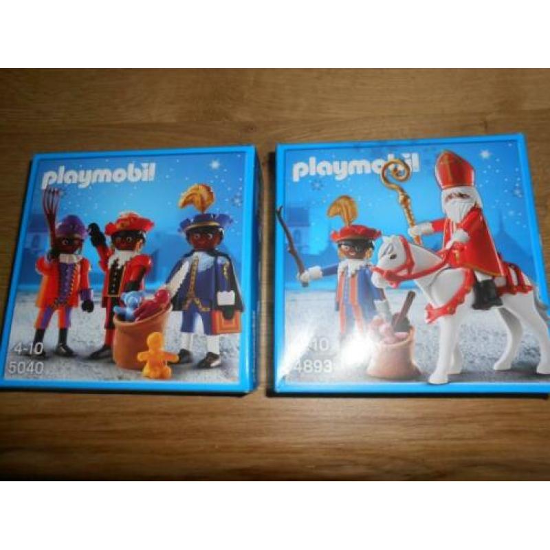 collectie playmobil collectors items
