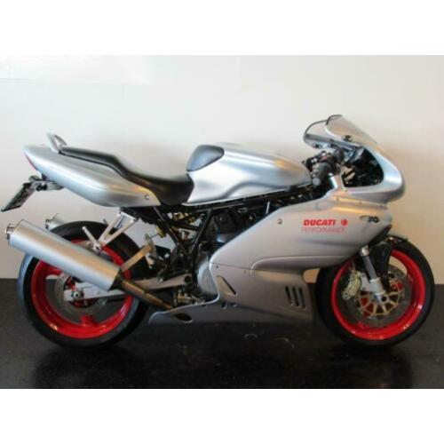 Ducati 620 SUPERSPORT A2 RIJBEWIJS ( 750 (bj 2004)