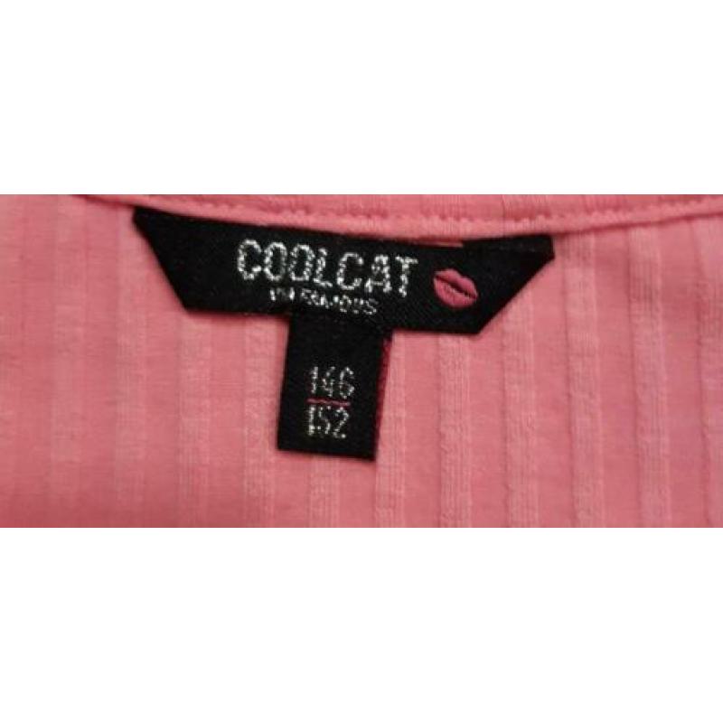 Shirts CoolCat, maat 146/152