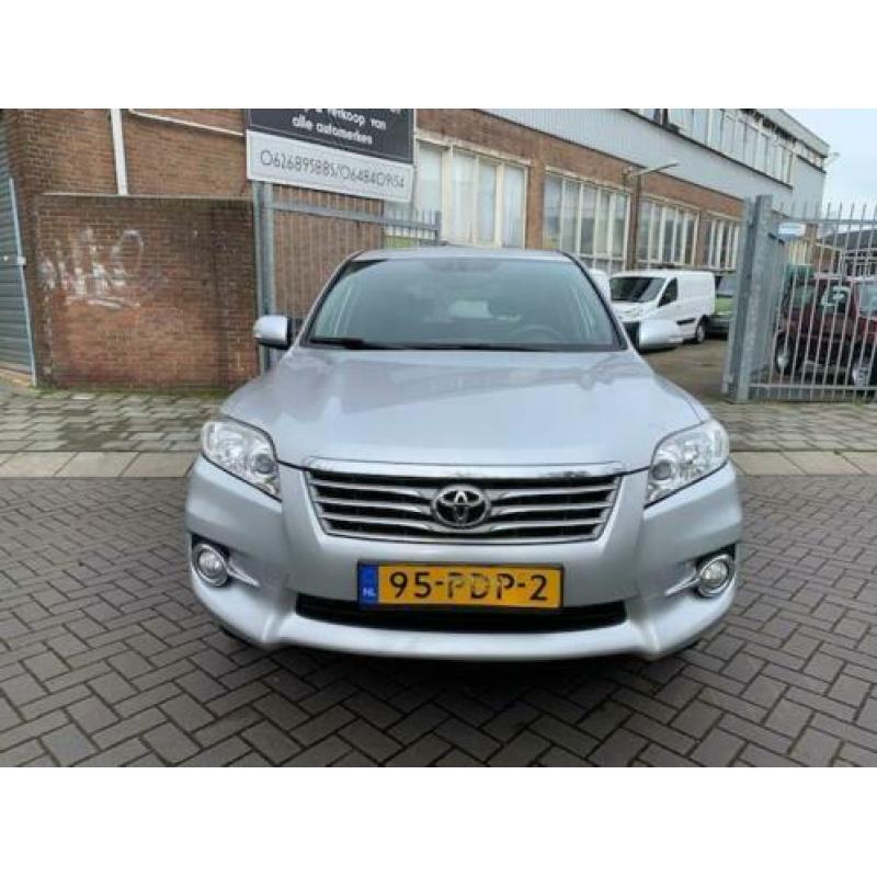 Toyota RAV4 2.2 D-4D Dynamic