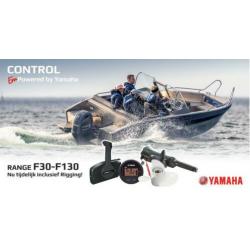 *Actie* Gratis Rigging Bij Yamaha buitenboordmotoren