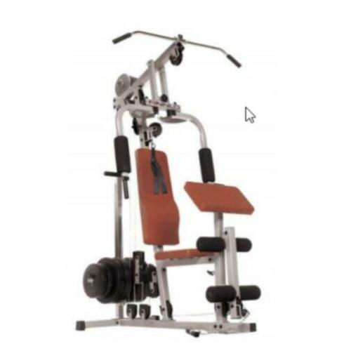 Krachtstation / fitness apparaat Finnlo Autark 500