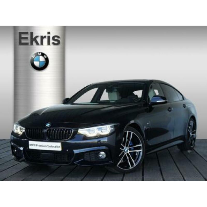 BMW 4 Serie 420i Gran Coupé Aut. High Executive M Sportpakke