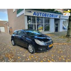 Opel Corsa 1.2-16V Enjoy NEW APK stoelverwarming stuurverwar