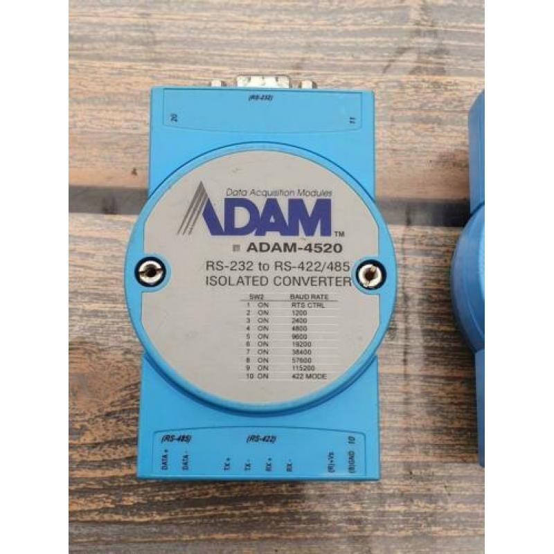 Advantech ADAM-4520 Interfaceconverter