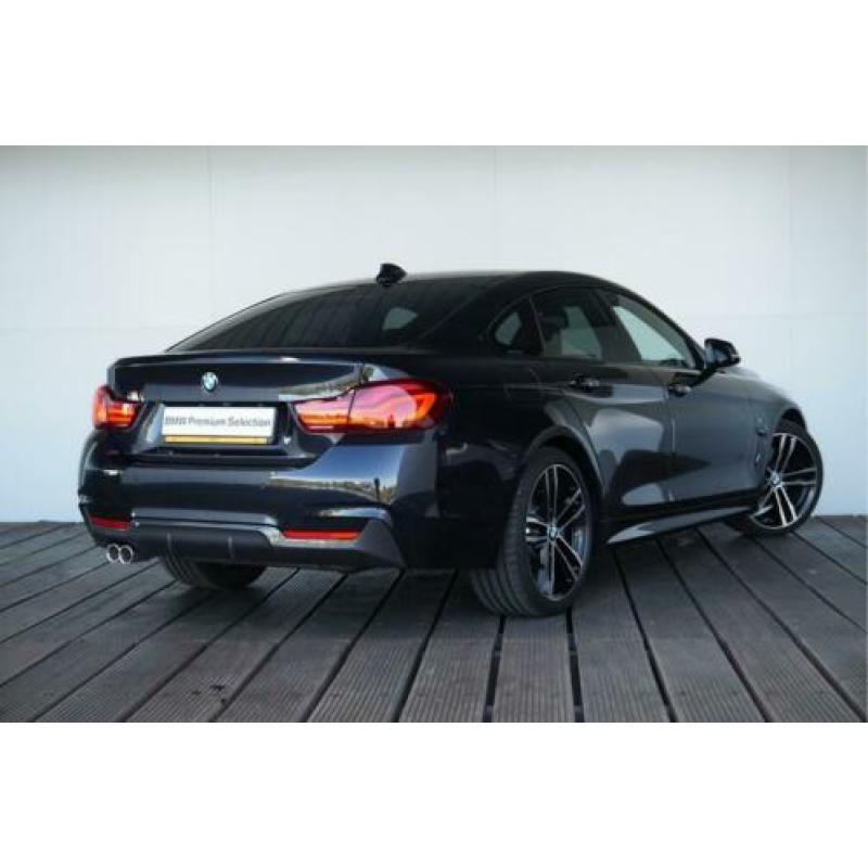 BMW 4 Serie 420i Gran Coupé Aut. High Executive M Sportpakke
