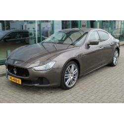 Maserati Ghibli 3.0D V6 - Fin. Lease v.a. 377 euro p/m