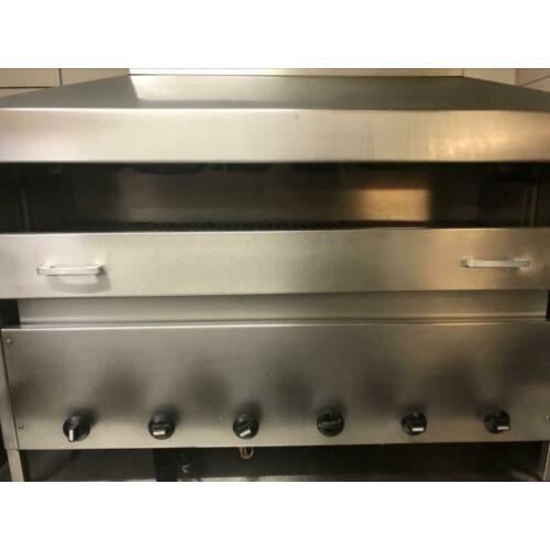 Pita grill