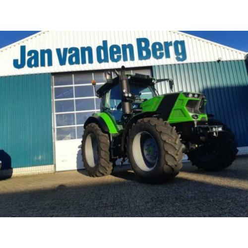 Deutz 6140TTV