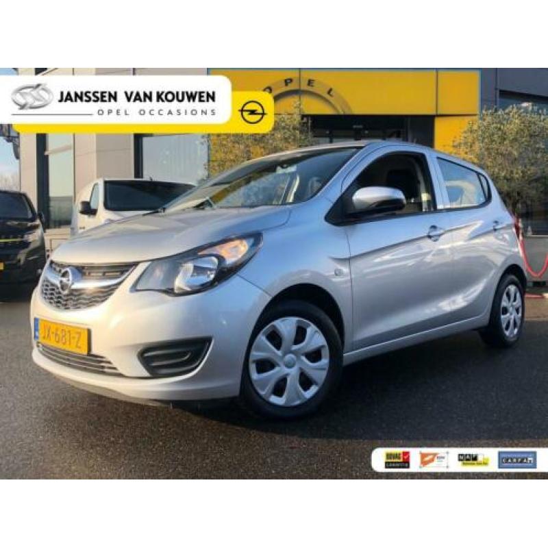 OPEL Karl 1.0 75pk Edition / Airco / Cruise
