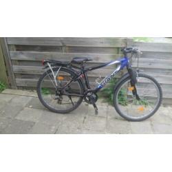 te koop aangeboden diverse jongensfietsen