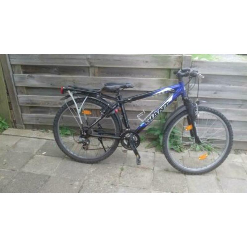 te koop aangeboden diverse jongensfietsen