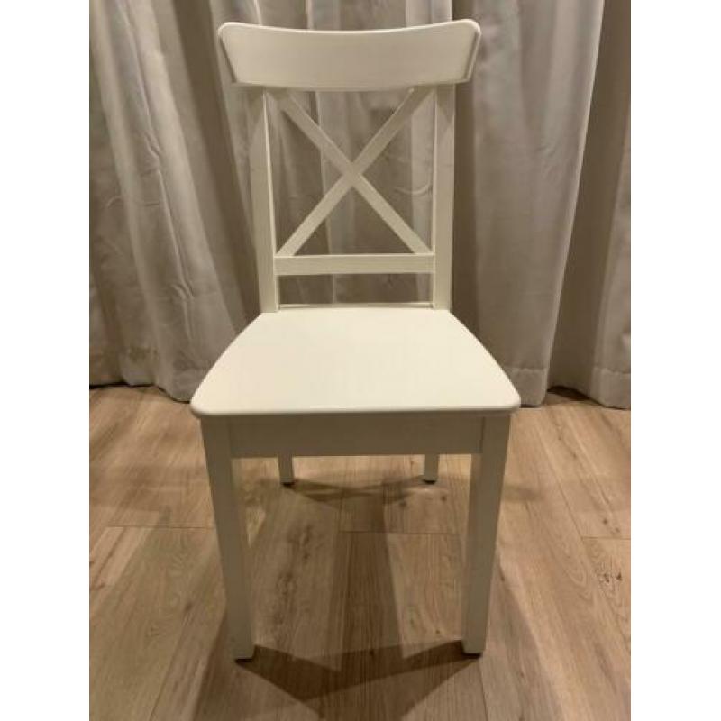 6 Eetkamerstoelen