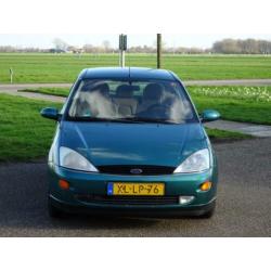 Ford Focus 1.6-16V Ghia * Airco * 5Drs * SALE! * (bj 1999)