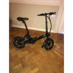 Elektrische fietsen deels opvouwbaar (Nieuw)