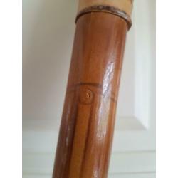 Vintage luxe paraplu van het merk Bulldog