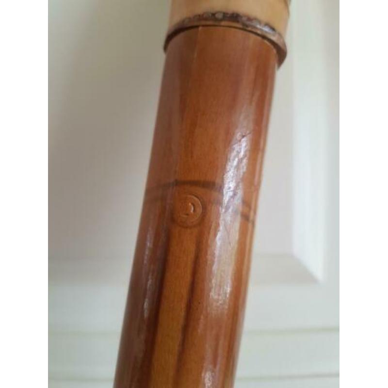Vintage luxe paraplu van het merk Bulldog