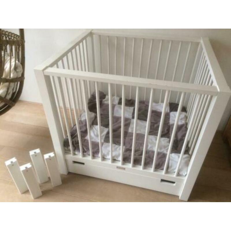 Nette witte box van Bopita - met lade