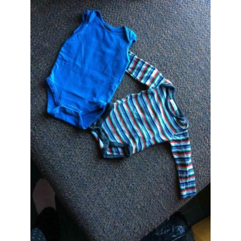Baby kleding rompers