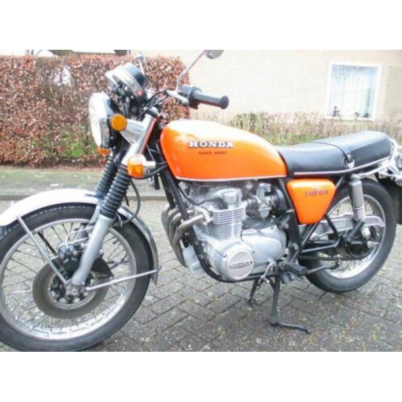 Honda CB 550 (F1 1976)/Origineel en als nieuw!