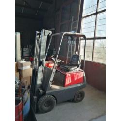 Toyota heftruck fg7