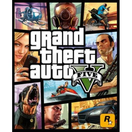 GTA V Steam