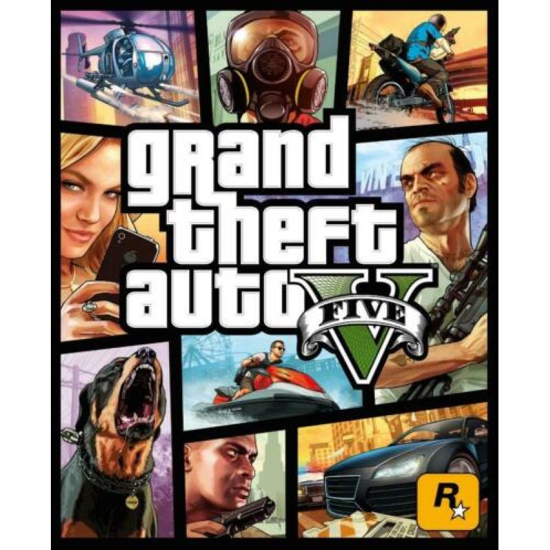 GTA V Steam
