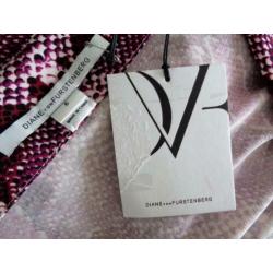 Diane von Furstenberg New Julian Two Phyton, US6, NL36/38
