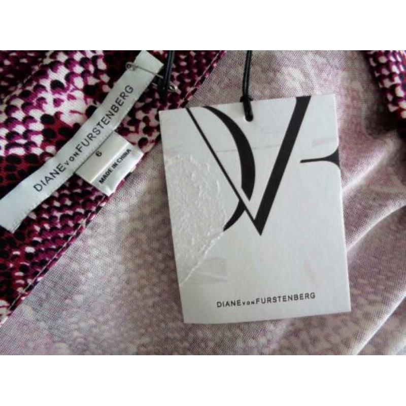 Diane von Furstenberg New Julian Two Phyton, US6, NL36/38