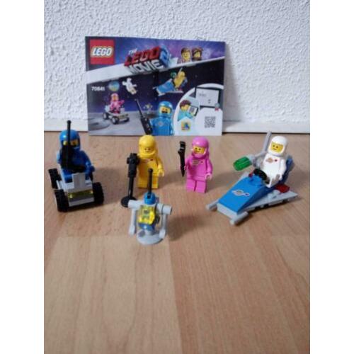 Lego movie 2 70841 - Benny's ruimteteam
