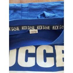 3 x tshirt 158/164