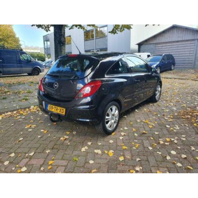 Opel Corsa 1.2-16V Enjoy NEW APK stoelverwarming stuurverwar