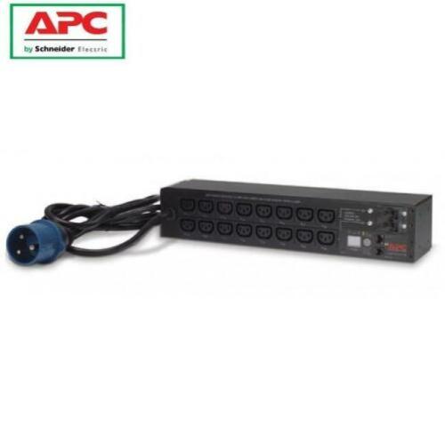 30 x APC AP7922 Rack PDU Switched 2U 32A 230V