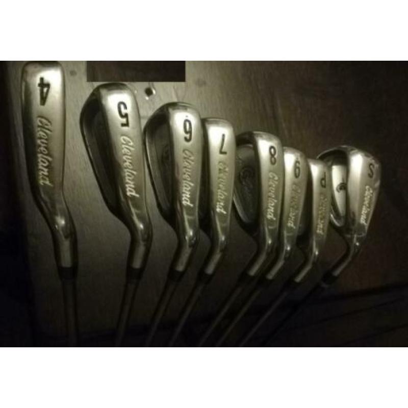 Cleveland Tour Action Ta7 Golf set