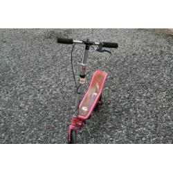 space scooter