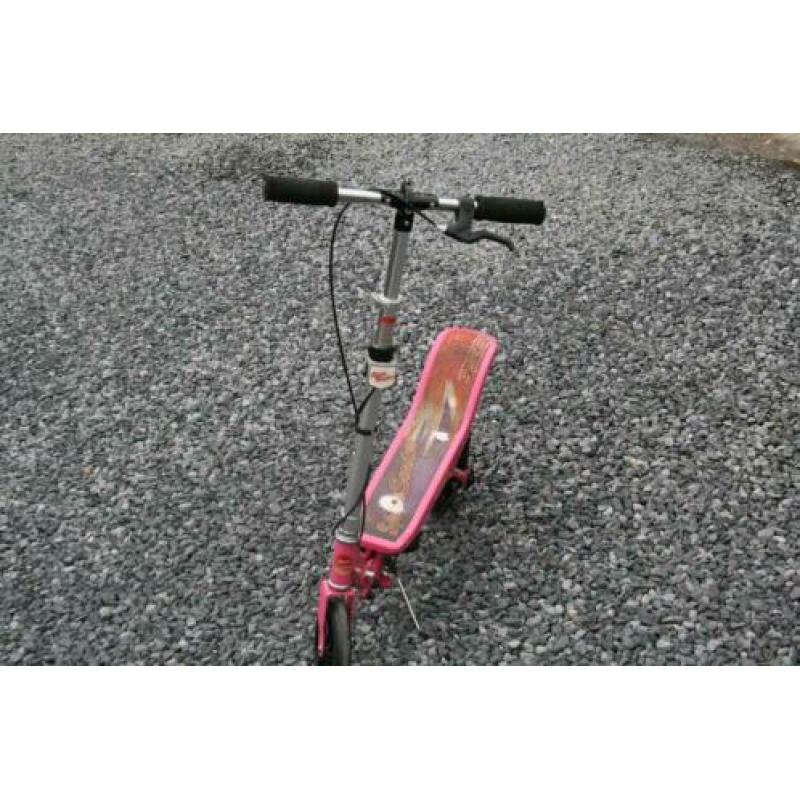 space scooter