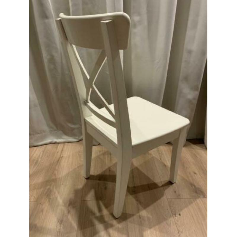 6 Eetkamerstoelen