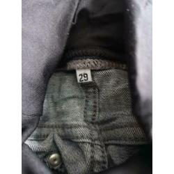 Zwangerschapskleding, broeken, jeans, pantalons, medium / 38