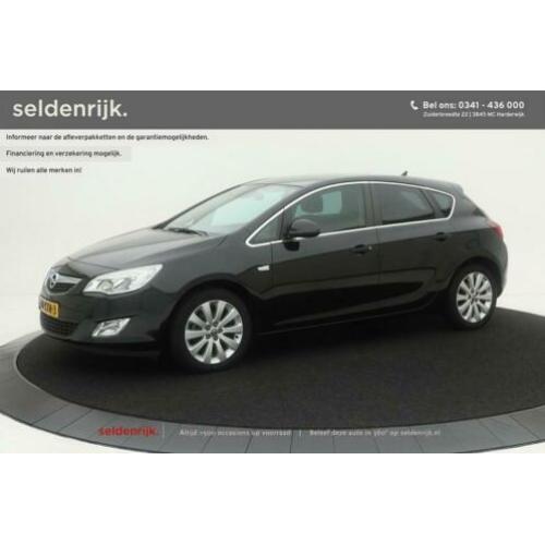 Opel Astra 1.4 Turbo Sport | Dealer onderhouden | Navigatie